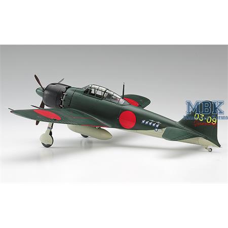 Mitsubishi A6M5c Zero Zeke Type 52 HEI (ST34)