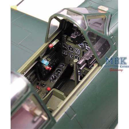 Mitsubishi A6M5c Zero Zeke Type 52 HEI (ST34)