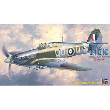 Hawker Hurricane MK IIC    JT51