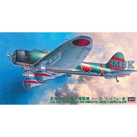 Aichi D3A1 Type 99 (Val) Model 11 (Midway) (JT56)