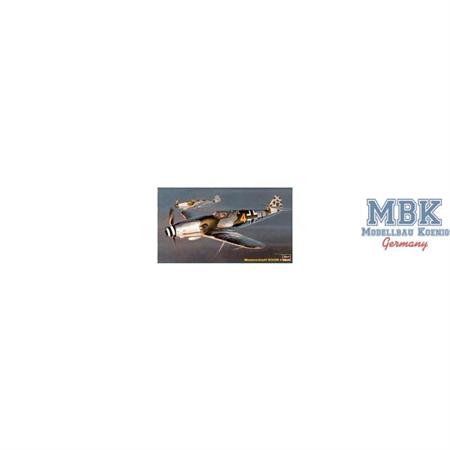 MESSERSCHMITT Bf109K-4