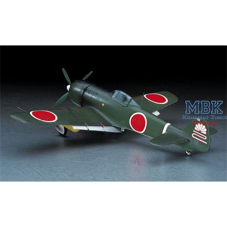 Nakajima Ki-84 Type 4 Hayate (Frank) (JT67)