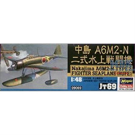 Nakajima A6M2-N Type 2   JT69  1/48