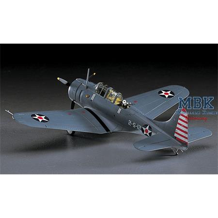 Douglas SBD-3 Dauntless (JT19)