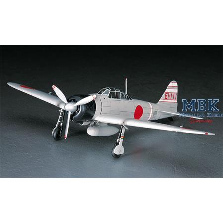 Mitsubishi A6M2b Zero Fighter Type 21 (JT43)