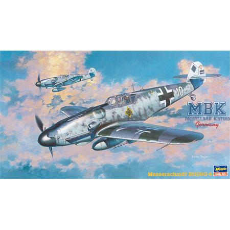 Messerschmitt Bf109G-6 (JT47)
