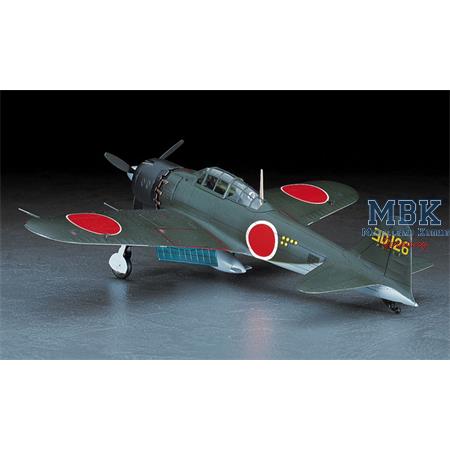 Mitsubishi A6M5 Zero Type 52 (JT70)