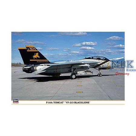 F-14A Tomcat \"VF-213 Blacklions\"