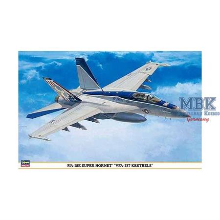 F/A-18E SUPER HORNET \"VFA-137 KESTRELS\"