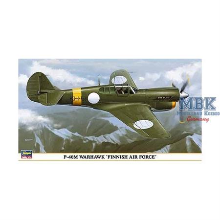 P-40M WARHAWK \"FINNISH AIR FORCE\"