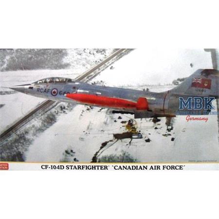 CF-104D Starfighter "Canadian AF"