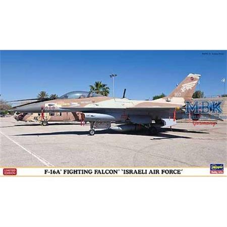 F-16A Fighting Falcon "Israeli AF´s No.1 Killer"