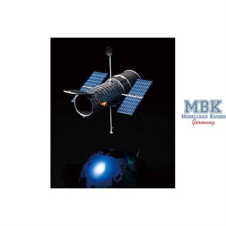 Space Shuttle and Hubble Space Telescope 1:200