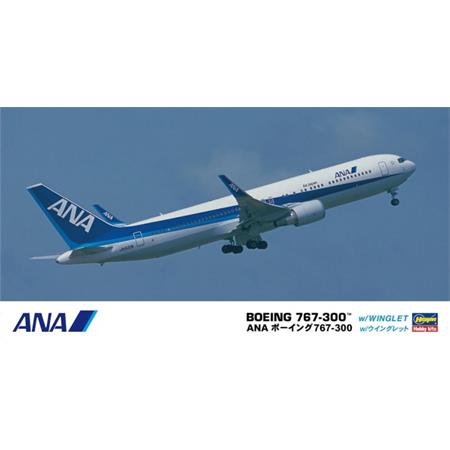 ANA B767-300 w/Winglet