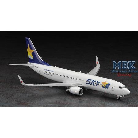 Boeing 737-800  - Skymark Airlines  1/200