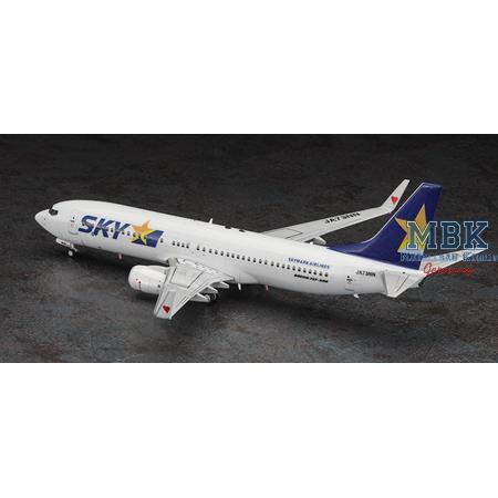 Boeing 737-800  - Skymark Airlines  1/200