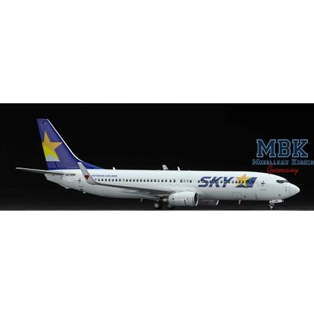 Boeing 737-800  - Skymark Airlines  1/200