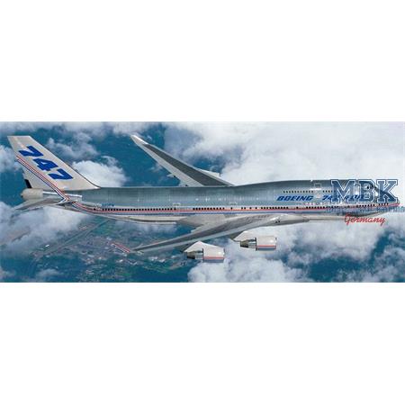 Boeing 747-400 Demonstrator