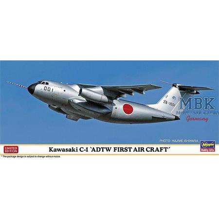Kawasaki C-1, ADTW First Aircraft  1/200