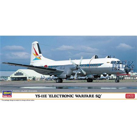 NAMC YS-11E "Electronic Warfare Sq"