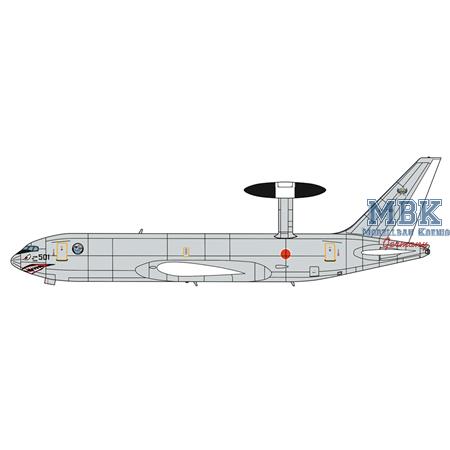 Boeing E-767 AWACS  "AWCW 40th Anniversary"