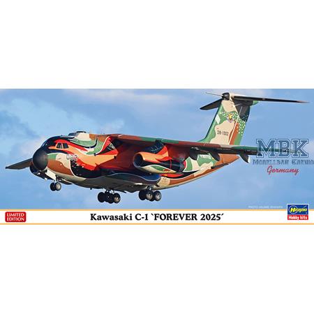 Kawasaki C-1 "Forever 2025"