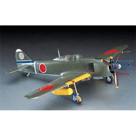 Nakajima Ki-100 Otsu (Tony) (JT38)