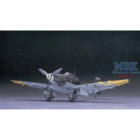 Junkers Ju 87G-2 STUKA "Tank Attacker" (JT54)