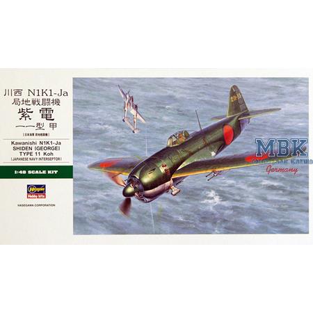 Kawanishi N1K1-Ja Shiden, Type 11 Koh (JT89)