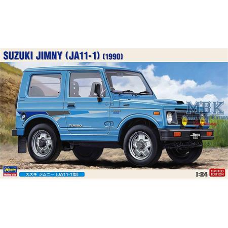 Suzuki Jimny JA 11-1 1/24