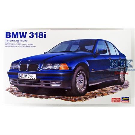 BMW 318i     1/24