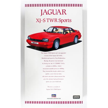 Jaguar XJ-S TWR Sports