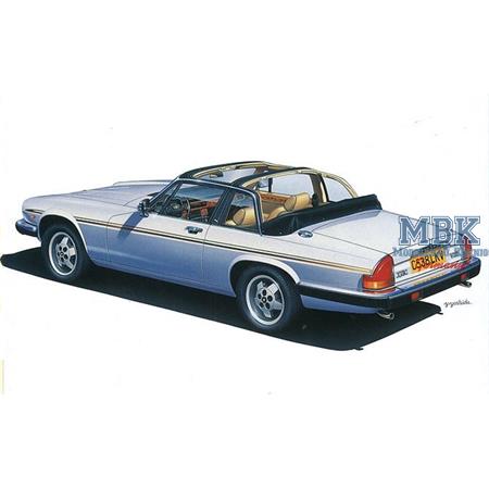 Jaguar XJ-SC V12 Cabrio