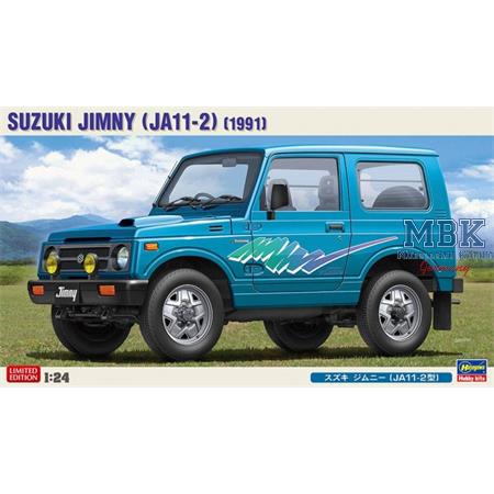 Suzuki Jimmy JA11-2