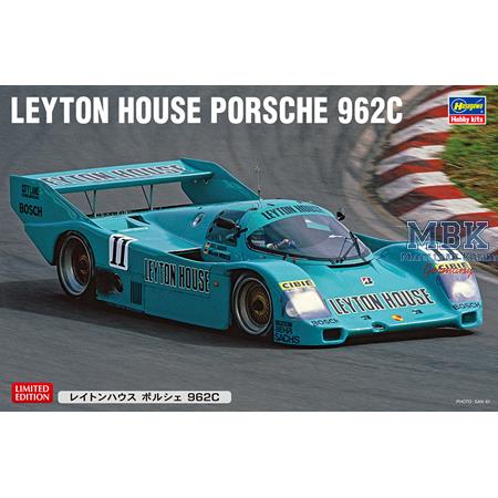 Leyton House Porsche 962C (Limited Edition)