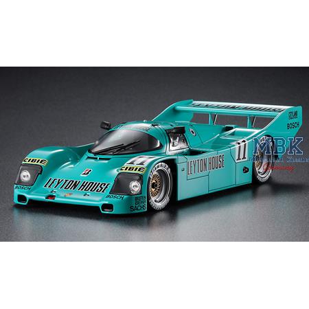 Leyton House Porsche 962C (Limited Edition)