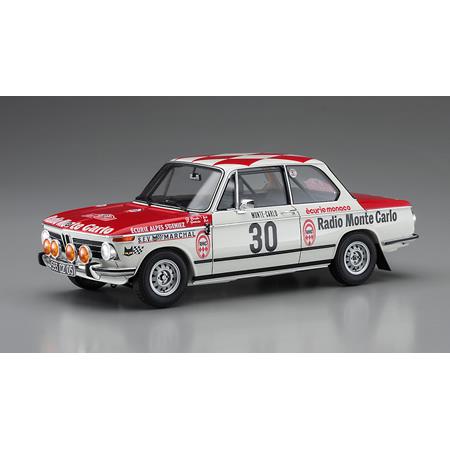 BMW 2002 tii "1975 Monte-Carlo Rally"