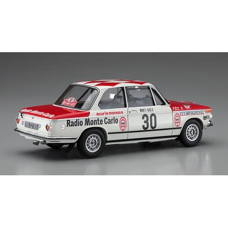 BMW 2002 tii "1975 Monte-Carlo Rally"