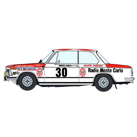 BMW 2002 tii "1975 Monte-Carlo Rally"