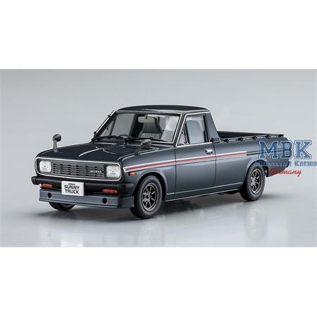 Nissan Sunny Truck GB122 mit Spoiler  1/24