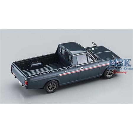 Nissan Sunny Truck GB122 mit Spoiler  1/24