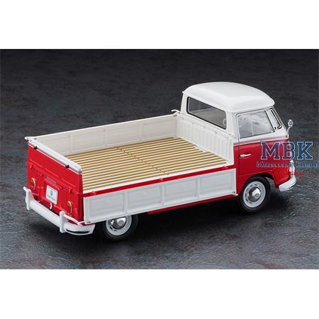 Volkswagen Typ 2 Transporter "Rot/ "Weiss"  1/24