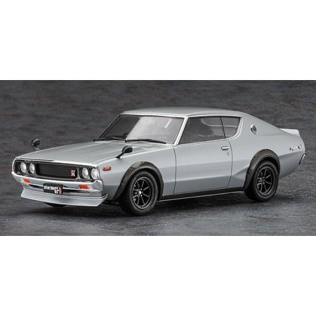 Nissan Skyline 2000GT-R (KPGC110) "Custom Version"