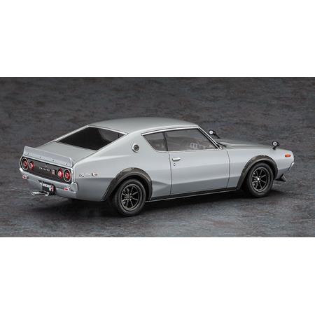 Nissan Skyline 2000GT-R (KPGC110) "Custom Version"
