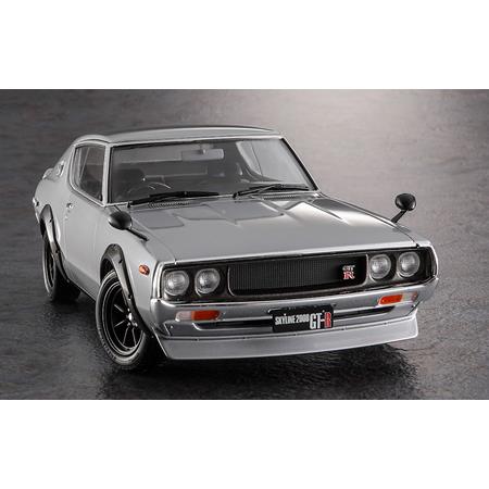 Nissan Skyline 2000GT-R (KPGC110) "Custom Version"