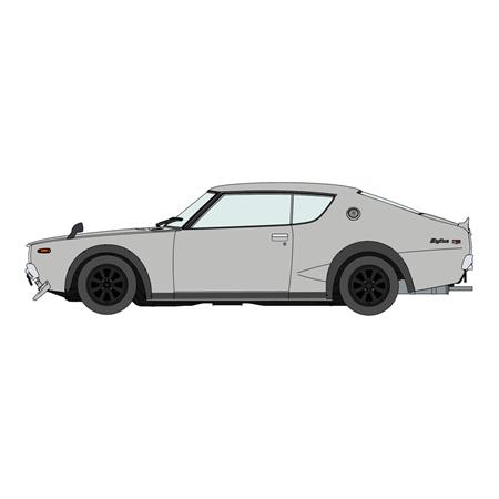 Nissan Skyline 2000GT-R (KPGC110) "Custom Version"