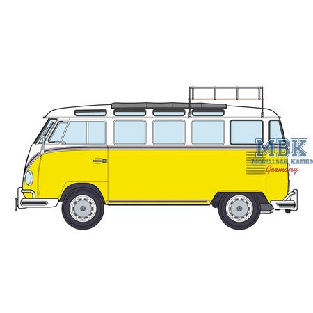 Volkswagen Type 2 Micro Bus w/Roof Carrier