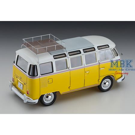 Volkswagen Type 2 Micro Bus w/Roof Carrier