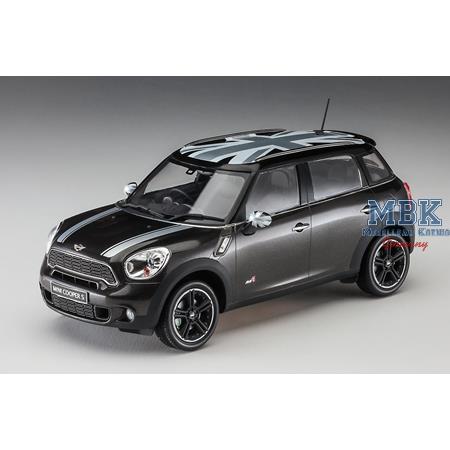 Mini Cooper S Countryman All4 "Black Jack"