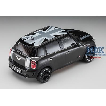 Mini Cooper S Countryman All4 "Black Jack"